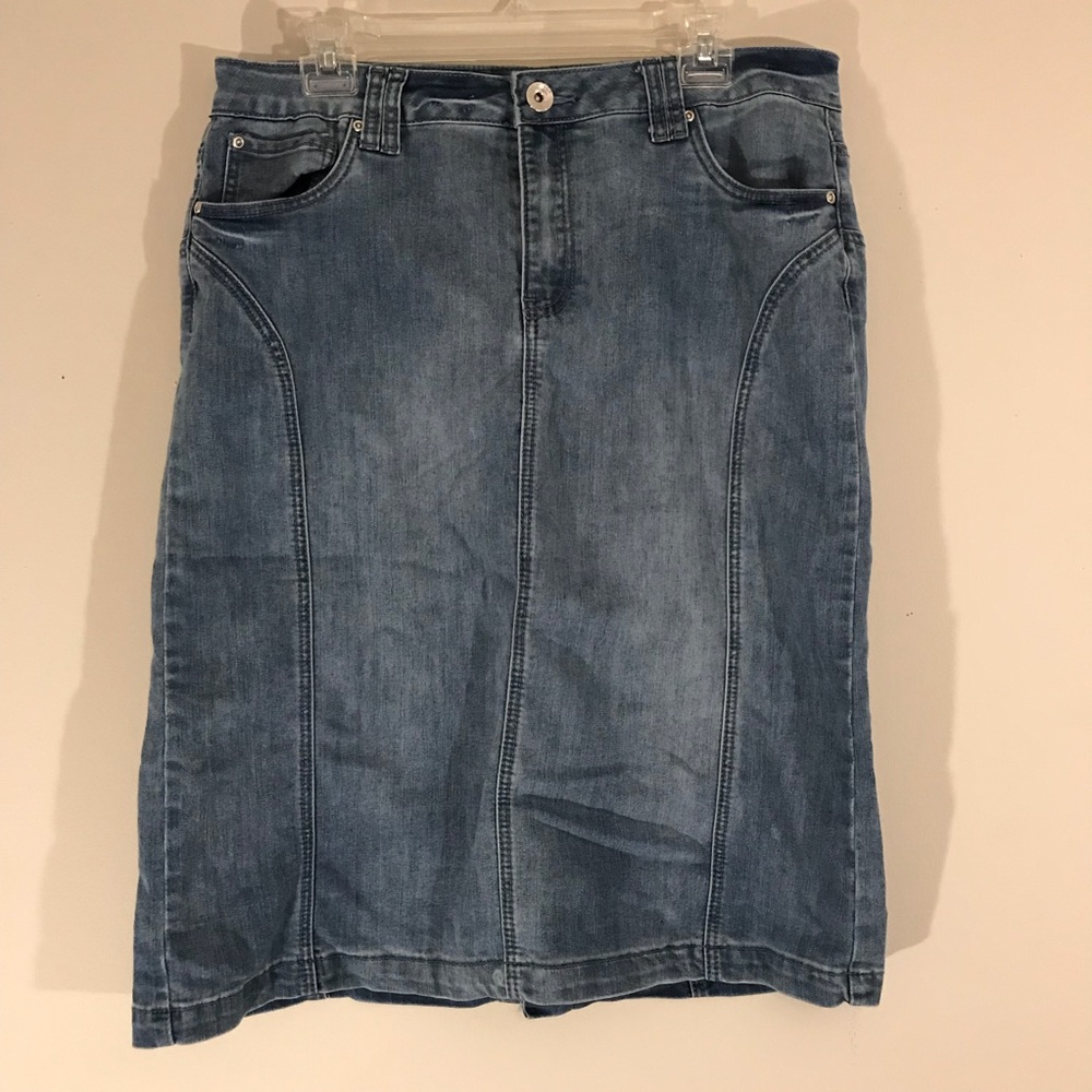 Baccini Jeanskirt
